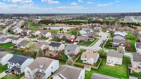 Photo of 5724 Grassy Bank Drive, Indianapolis, IN