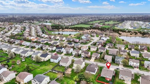 Photo of 5724 Grassy Bank Drive, Indianapolis, IN