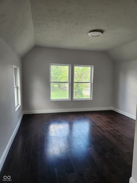 Bonus room at 2226 Bellefontaine Street, Indianapolis, IN
