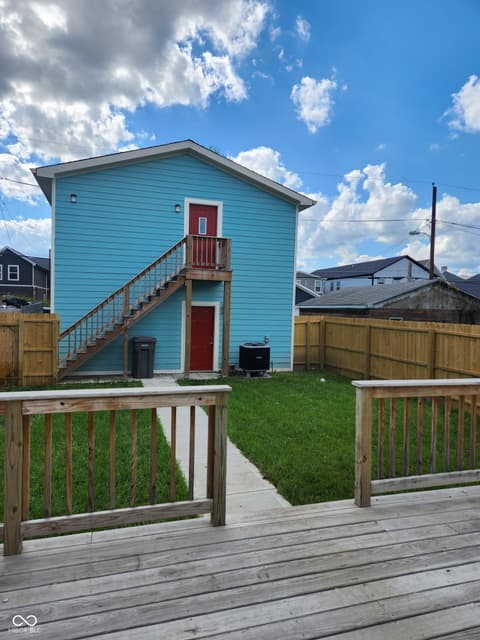 Photo of 2226 Bellefontaine Street, Indianapolis, IN