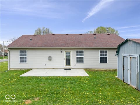 Photo of 4057 Redbud Court, Franklin, IN