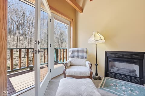 Bedroom at 2901 N Pierce Drive, Solsberry, IN