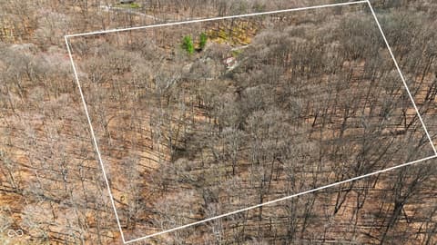 Aerial view at 2901 N Pierce Drive, Solsberry, IN