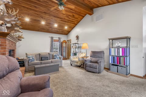 Photo of 7742 N 825 E, Hope, IN