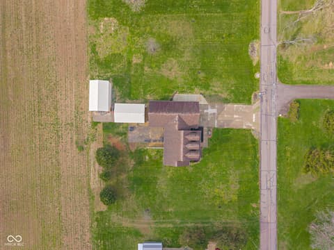 Photo of 7742 N 825 E, Hope, IN