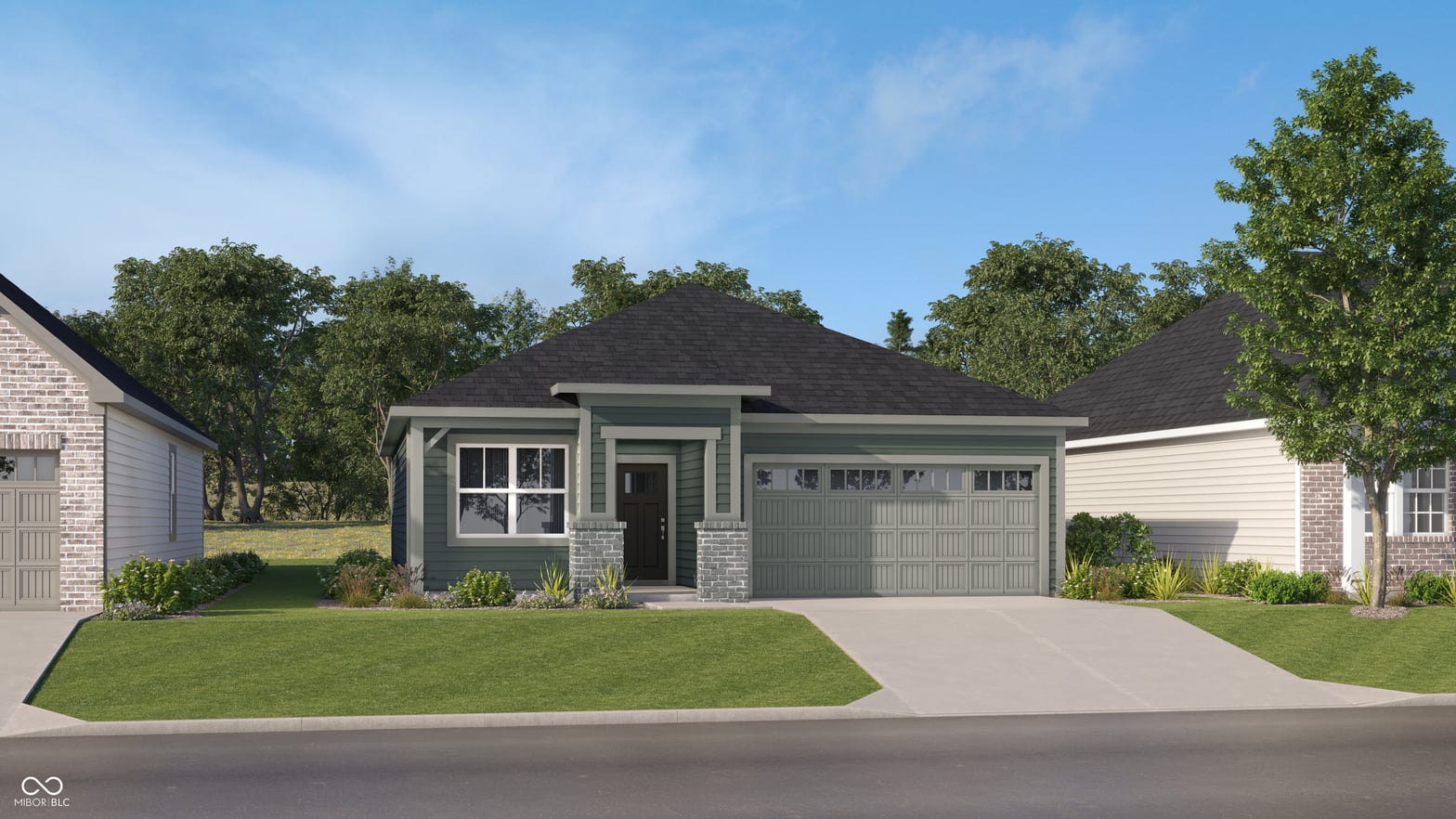 Photo of 5290 Foxley Park Lane, Avon, IN