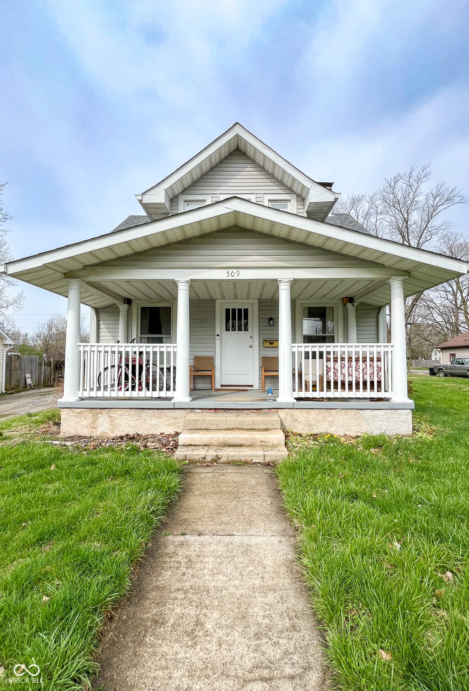 Photo of 509 Whitlock Avenue, Crawfordsville, IN