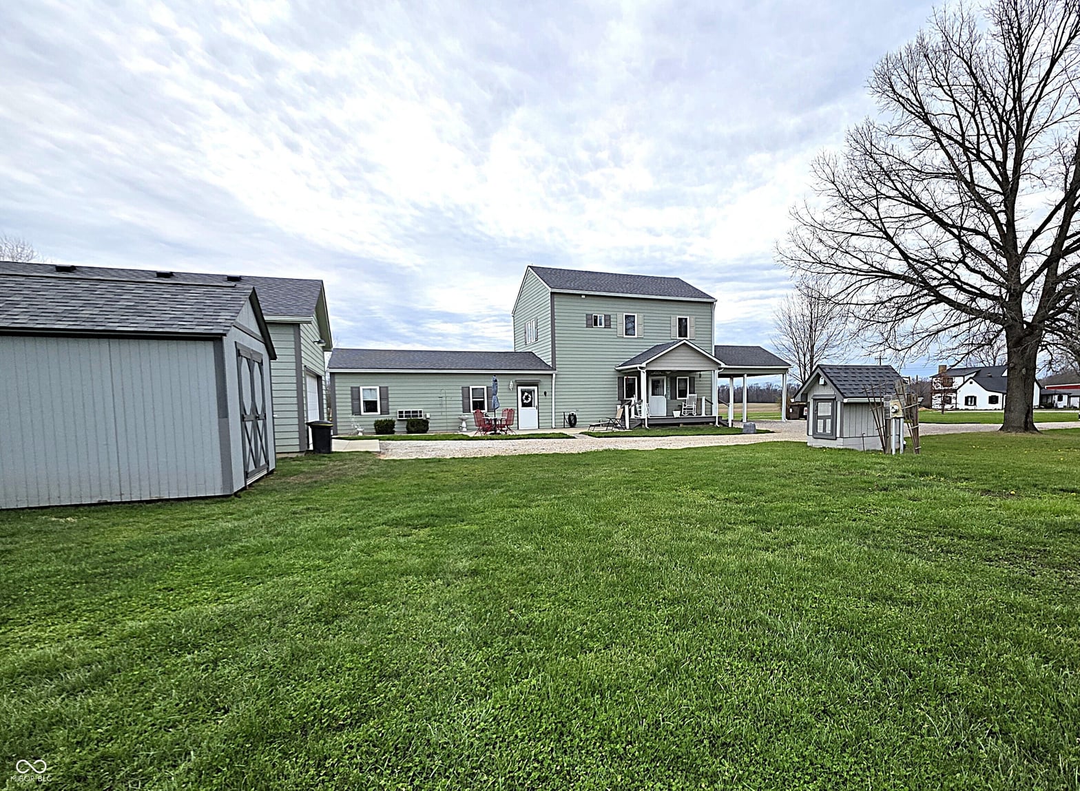 Photo of 7158 New Harmony Road, Martinsville, IN