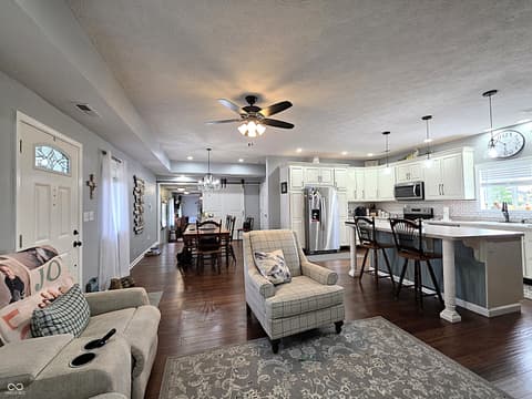 Photo of 7158 New Harmony Road, Martinsville, IN