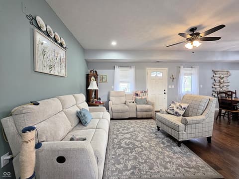 Photo of 7158 New Harmony Road, Martinsville, IN