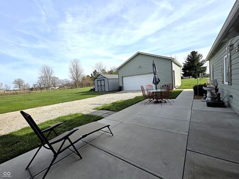 Photo of 7158 New Harmony Road, Martinsville, IN