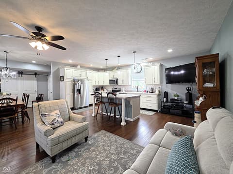 Photo of 7158 New Harmony Road, Martinsville, IN