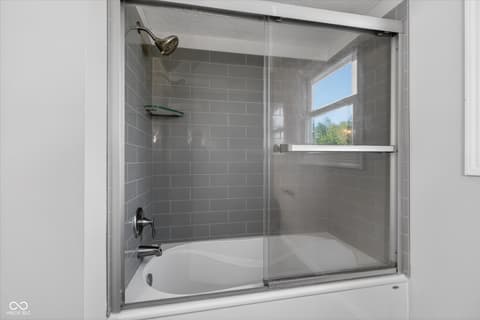 Bathroom at 106 Bays Drive, Noblesville, IN