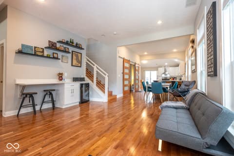 Photo of 1334 E Market Street, Indianapolis, IN