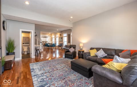 Photo of 1334 E Market Street, Indianapolis, IN
