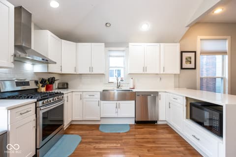 Photo of 1334 E Market Street, Indianapolis, IN