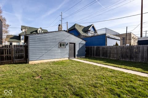 Photo of 1334 E Market Street, Indianapolis, IN