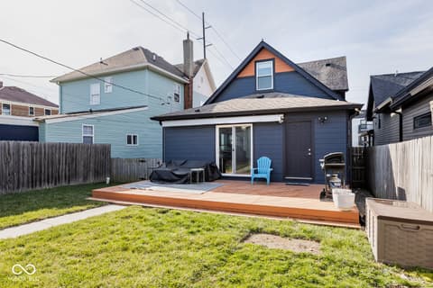 Photo of 1334 E Market Street, Indianapolis, IN