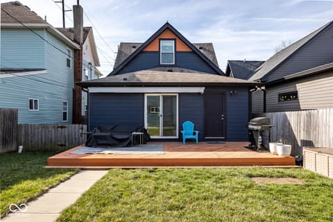 Photo of 1334 E Market Street, Indianapolis, IN