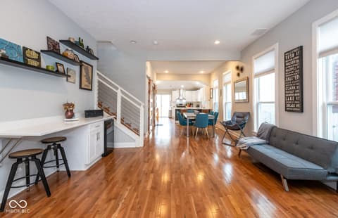 Photo of 1334 E Market Street, Indianapolis, IN