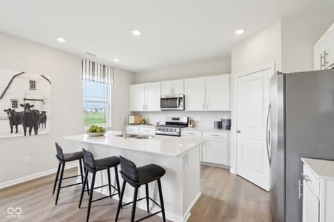 Photo of 1204 Phillips Drive, Greenfield, IN