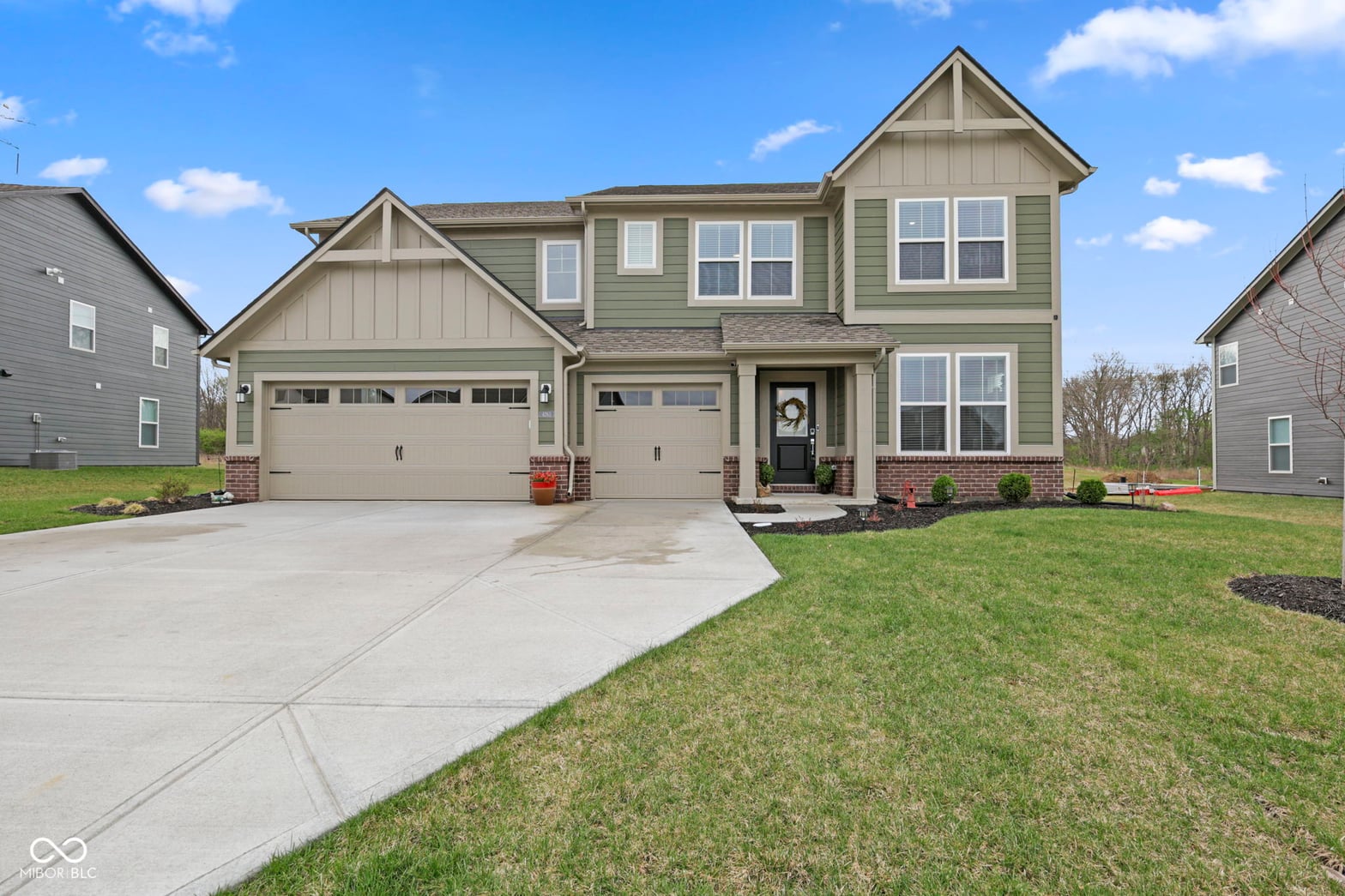Photo of 4263 Brocket Drive, Greenwood, IN