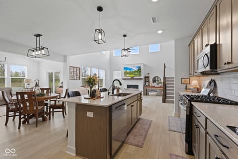 Photo of 4263 Brocket Drive, Greenwood, IN