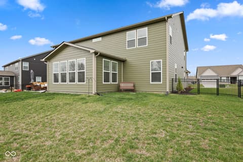 Photo of 4263 Brocket Drive, Greenwood, IN