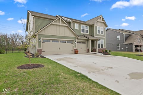 Photo of 4263 Brocket Drive, Greenwood, IN