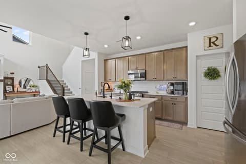 Photo of 4263 Brocket Drive, Greenwood, IN
