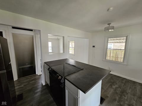 Kitchen at 2016 Glenridge Drive, Indianapolis, IN