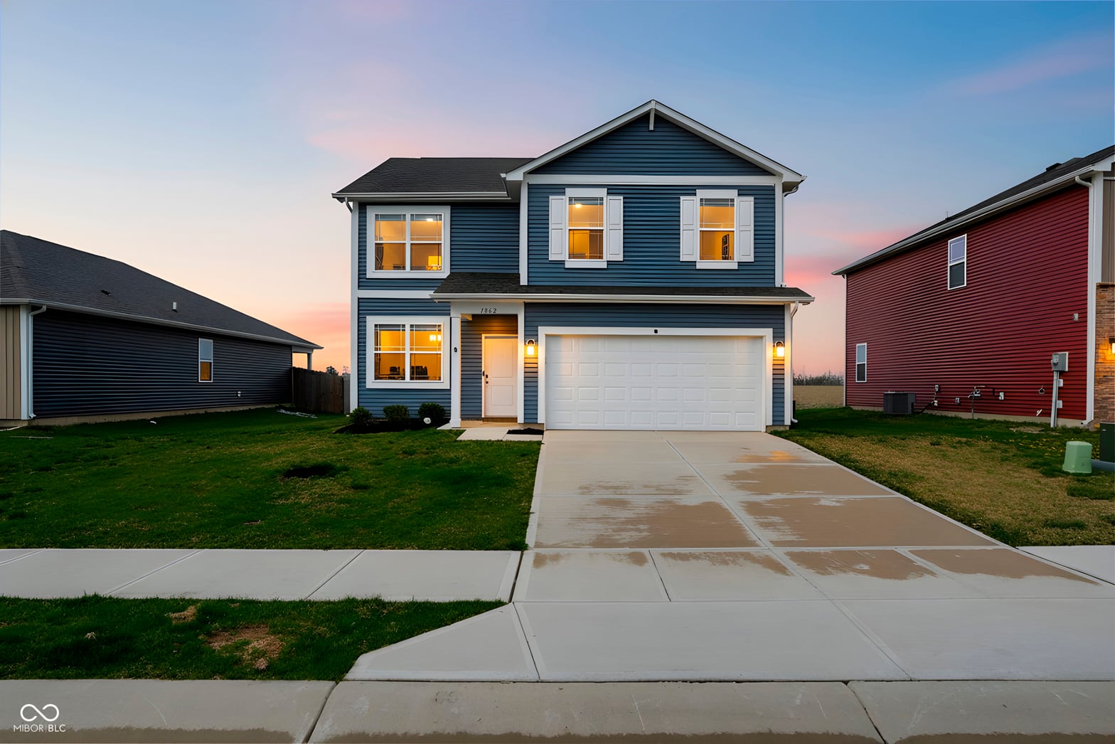 Photo of 1862 Downey Lane, Greenfield, IN