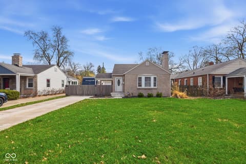 Photo of 5409 Indianola Avenue, Indianapolis, IN