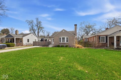 Photo of 5409 Indianola Avenue, Indianapolis, IN