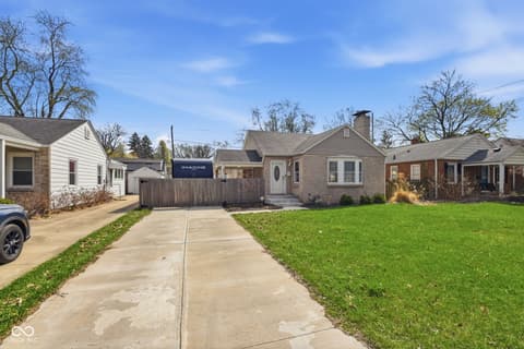 Photo of 5409 Indianola Avenue, Indianapolis, IN