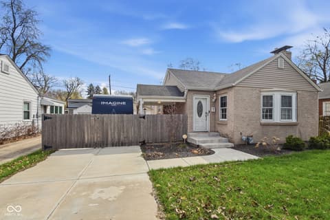 Photo of 5409 Indianola Avenue, Indianapolis, IN