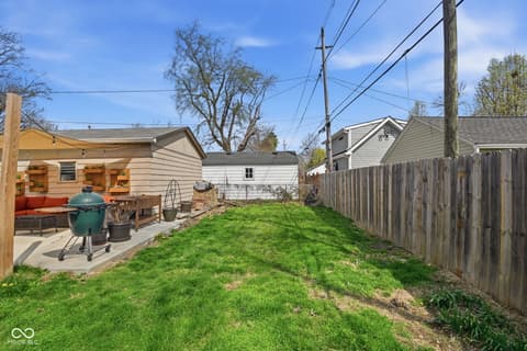 Photo of 5409 Indianola Avenue, Indianapolis, IN