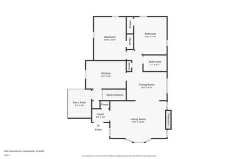 Photo of 5409 Indianola Avenue, Indianapolis, IN
