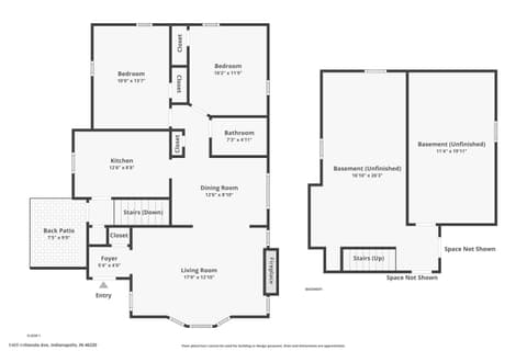 Photo of 5409 Indianola Avenue, Indianapolis, IN