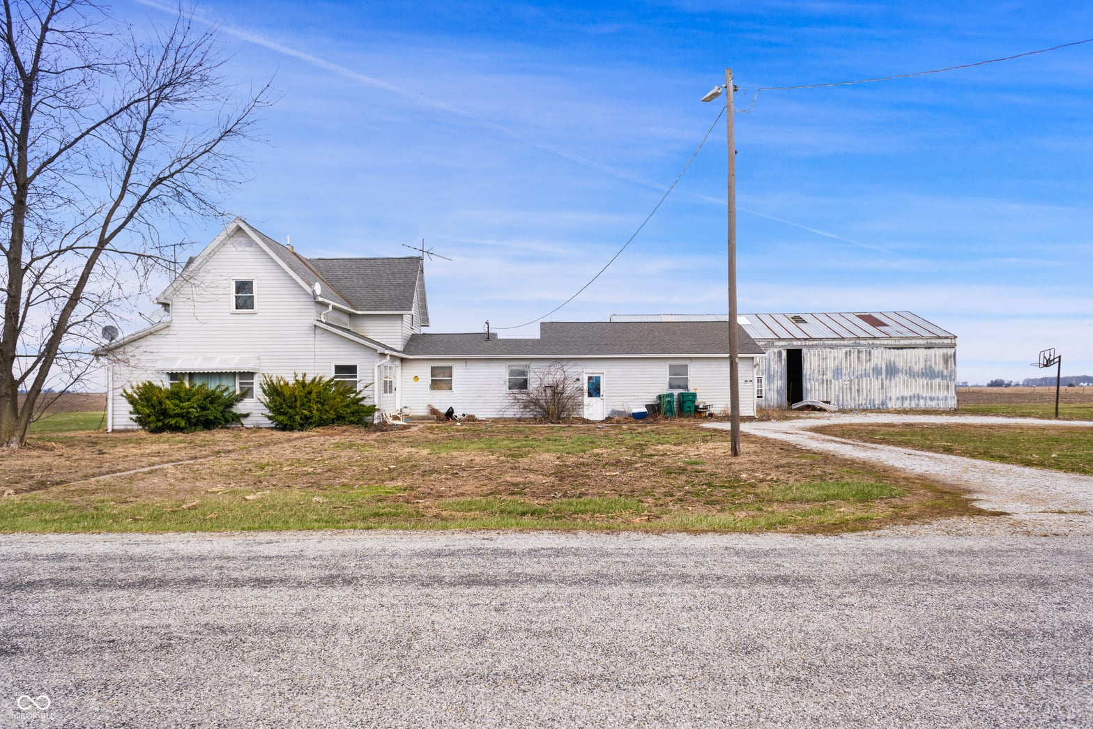 Photo of 4682 E Division Road, Windfall, IN