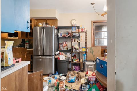 Photo of 4682 E Division Road, Windfall, IN