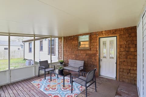 Bonus room at 6330 E Raymond Street, Indianapolis, IN