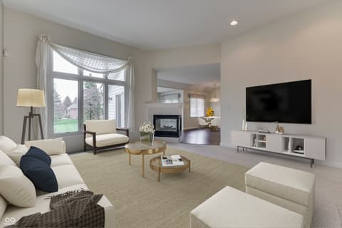 Photo of 3978 Brockton Manor South Drive, Greenwood, IN