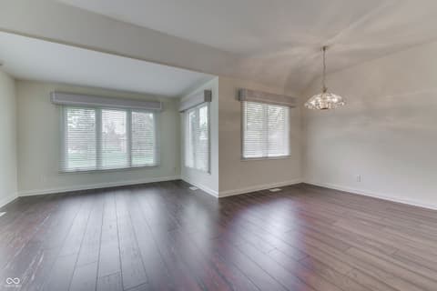 Bonus room at 3978 Brockton Manor South Drive, Greenwood, IN