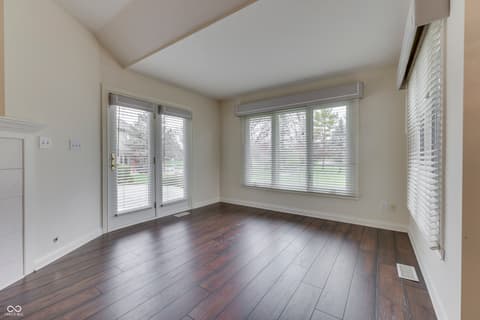 Bonus room at 3978 Brockton Manor South Drive, Greenwood, IN