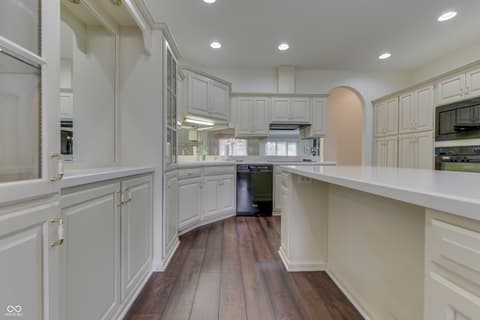Kitchen at 3978 Brockton Manor South Drive, Greenwood, IN