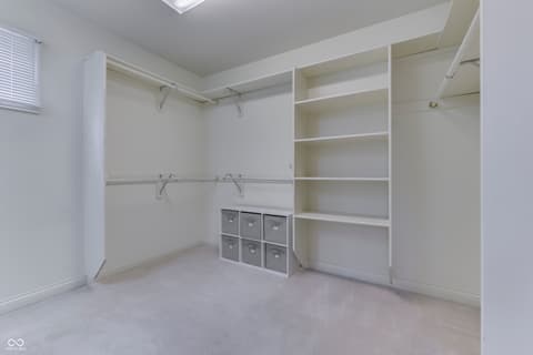 Closet — 3978 Brockton Manor South Drive, Greenwood, IN