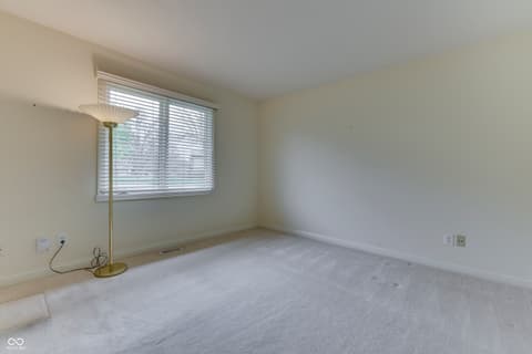 Bedroom at 3978 Brockton Manor South Drive, Greenwood, IN