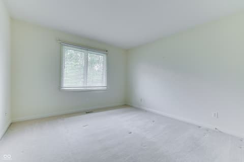 Bedroom at 3978 Brockton Manor South Drive, Greenwood, IN