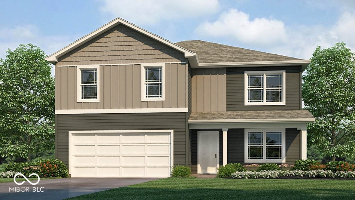 Photo of 1407 Aster Drive, Shelbyville, IN